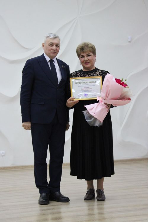 Зәйдә мәдәният хезмәткәрләрен хөрмәтләделәр