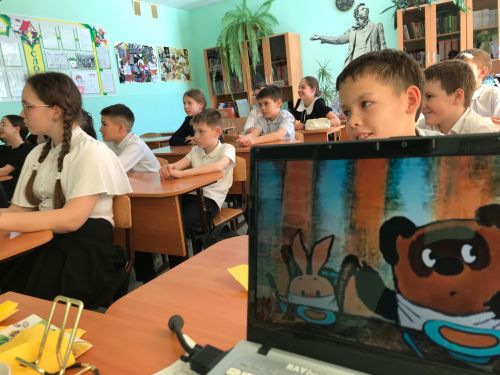 Зәй китапханәсе белгечләре белән  яхшы гадәтләр турында сөйләштеләр
