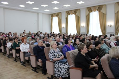 Зәйдә мәдәният хезмәткәрләрен хөрмәтләделәр