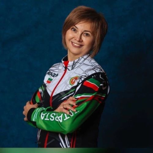 Слово о коллеге: Ирине Бертман — 55
