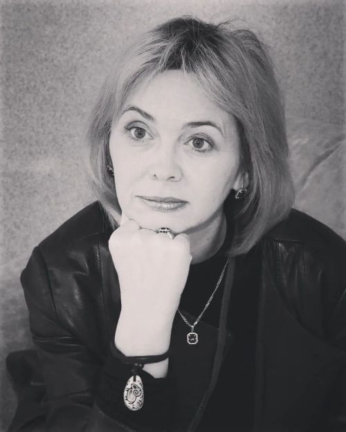 Слово о коллеге: Ирине Бертман — 55