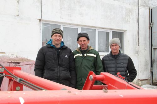 В Заинском районе стартовала проверка посевной техники