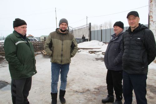 В Заинском районе стартовала проверка посевной техники
