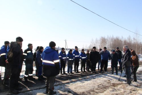 В Заинском районе стартовала проверка посевной техники