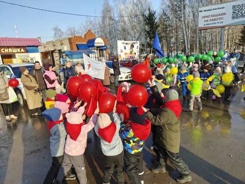 Зәйдә юлларда куркынычсызлык буенча флешмоб узды