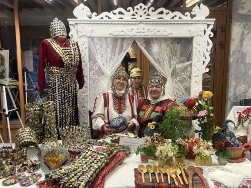 Встреча землячеств Заинска и Мензелинска прошла в Челнах с выставкой