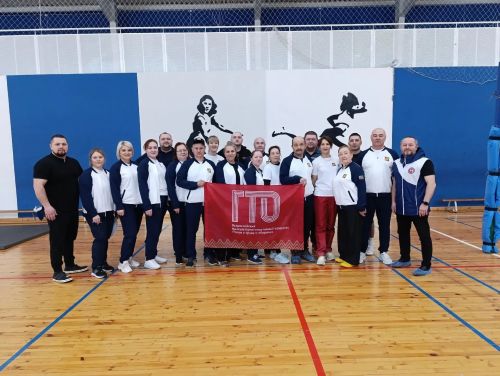Зәй спорт мәктәпләре тренерлары ГТО нормативларын тапшырды