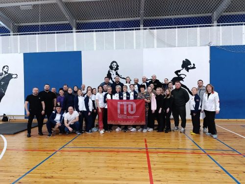 Зәй спорт мәктәпләре тренерлары ГТО нормативларын тапшырды