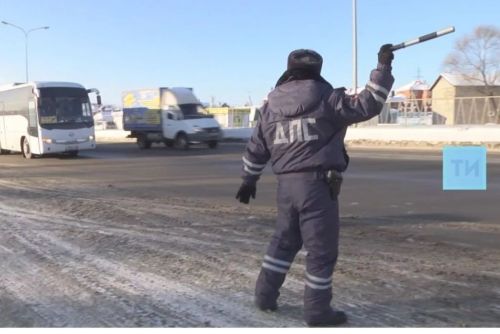 В Татарстане стартует операция «Встречная полоса»: штрафы и трагедии