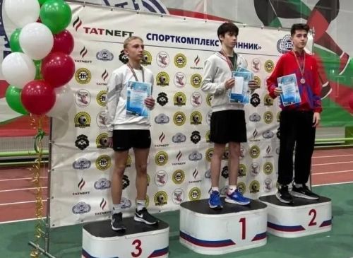 Зәй җиңел атлетлары уңышларга иреште