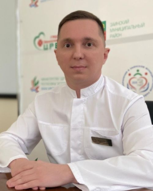 Ответственное родительство: с чего начать подготовку к беременности, рассказывает врач акушер-гинеколог Заинской ЦРБ Виталий Егоров