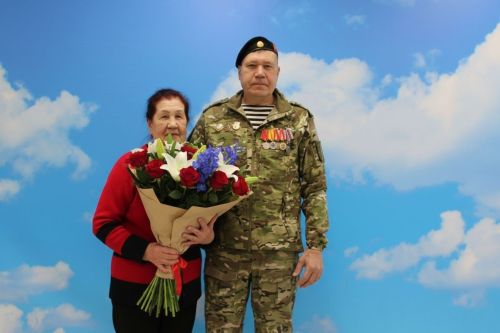 Югары Пәнәче хәрбие: «Әниләрнең ышанычы көч бирә»