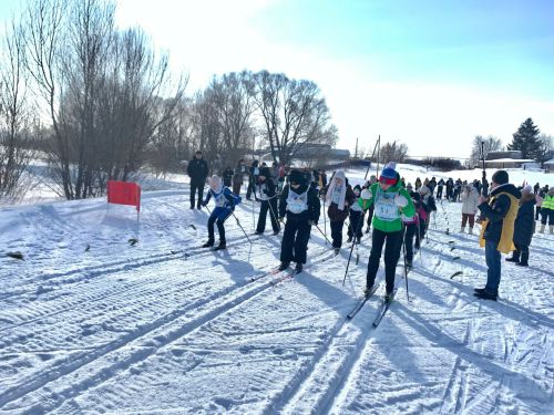 Зәйдә укучылар традицион биатлон ярышларында сыналды