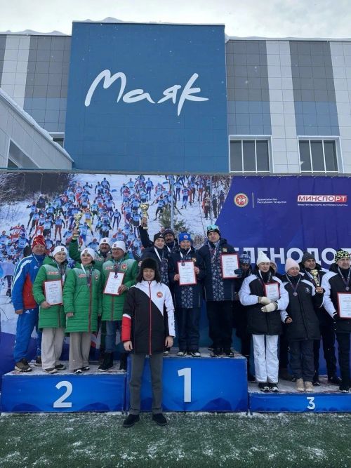 Зәй районы командасы Татарстан муниципаль хезмәткәрләре спартакиадасында җиңү яулады