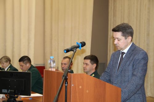 Урманнарны кайгырту – көнүзәк мәсьәлә