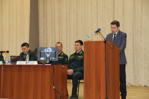 Урманнарны кайгырту – көнүзәк мәсьәлә