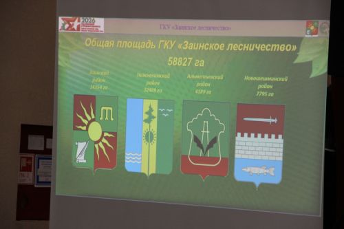 Урманнарны кайгырту – көнүзәк мәсьәлә