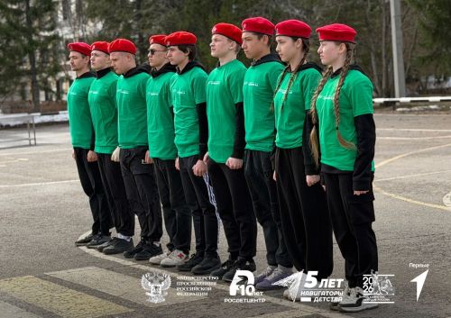 Зәйдә «Аҗаган 2.0» хәрби-патриотик уенының муниципаль этабы тәмамланды