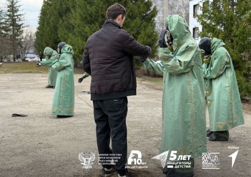 Зәйдә «Аҗаган 2.0» хәрби-патриотик уенының муниципаль этабы тәмамланды