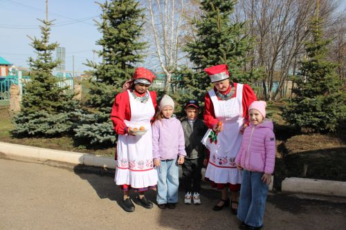 «Җиләк»леләр Пасхага әзерләнә