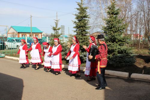 «Җиләк»леләр Пасхага әзерләнә
