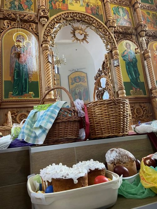 Светлая ночь в Заинске
