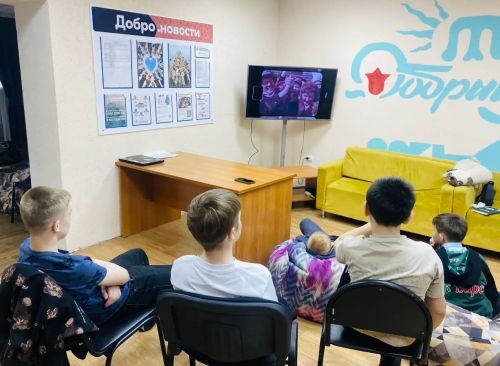 Зәйлеләр Бөтенроссия «Гагарин елмаюы» акциясенә кушылды