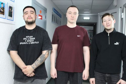Зәй егетләре Ватан алдында хәрби бурычларын үтәргә әзер