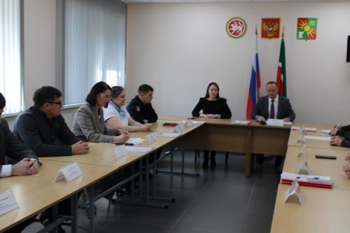 Зәй егетләре Ватан алдында хәрби бурычларын үтәргә әзер
