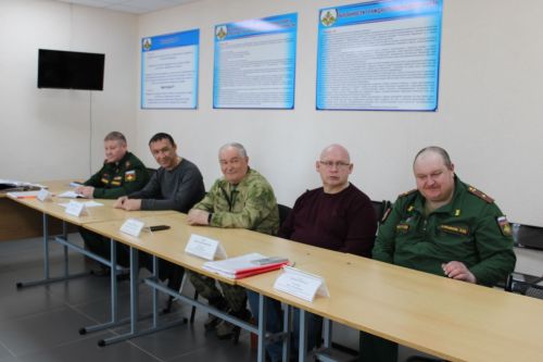 Зәй егетләре Ватан алдында хәрби бурычларын үтәргә әзер