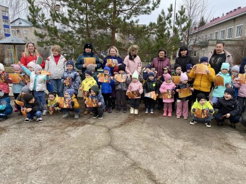 Зәйнең “Кыңгырау чәчәк” балалар бакчасында янгын куркынычсызлыгы дәресе үтте