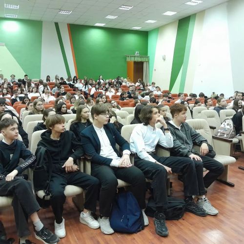 Зәй музее хезмәткәрләре мәгърифәтчелек очрашулар циклы уздыра