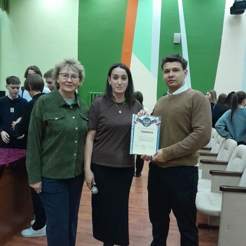Зәй музее хезмәткәрләре мәгърифәтчелек очрашулар циклы уздыра