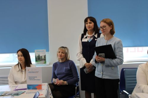 В Заинске прошла Всероссийская ярмарка трудоустройства
