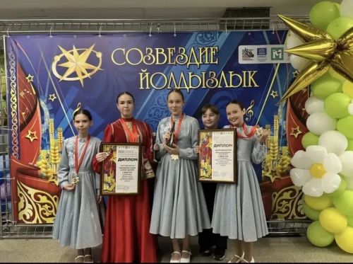 Заинские таланты примут участие в гала‑концертах фестиваля «Созвездие-Йолдызлык» в Казани‎