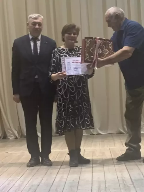Зәйдә “Олы көн – якты бәйрәм” кичәсе узды