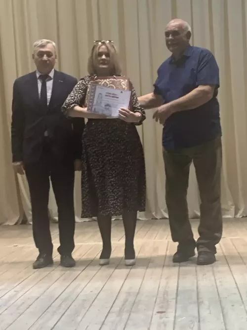 Зәйдә “Олы көн – якты бәйрәм” кичәсе узды