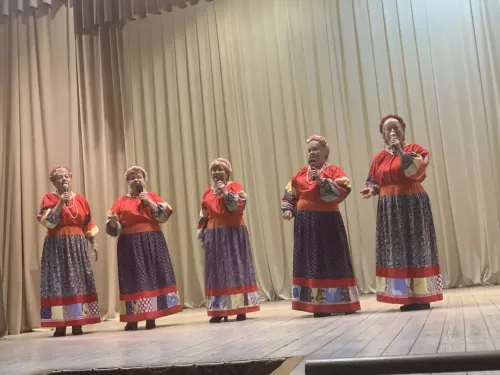 Зәйдә “Олы көн – якты бәйрәм” кичәсе узды