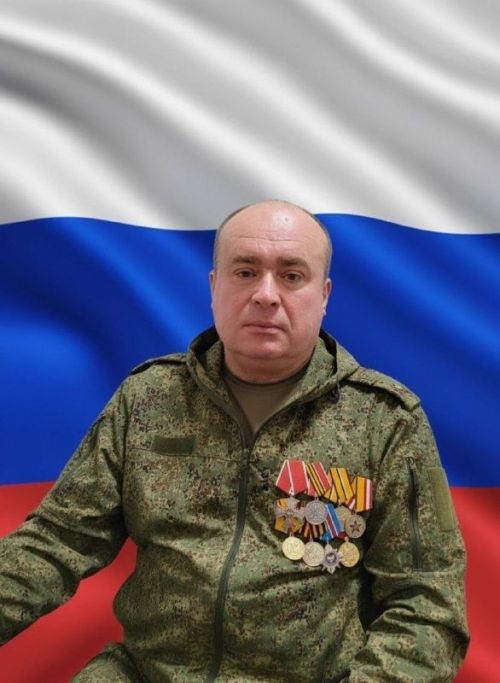 Зәйдә махсус хәрби операциядә һәлак булган укытучы Сергей Петрушенко истәлеген мәңгеләштерәчәкләр