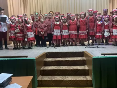Зәйдә “Олы көн – якты бәйрәм” кичәсе узды