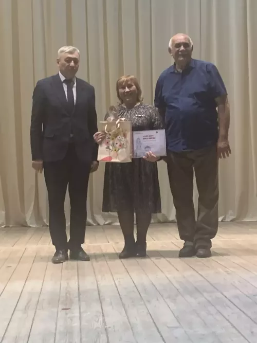 Зәйдә “Олы көн – якты бәйрәм” кичәсе узды