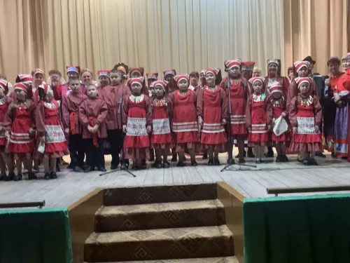 Зәйдә “Олы көн – якты бәйрәм” кичәсе узды