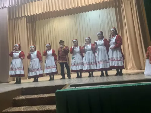 Зәйдә “Олы көн – якты бәйрәм” кичәсе узды