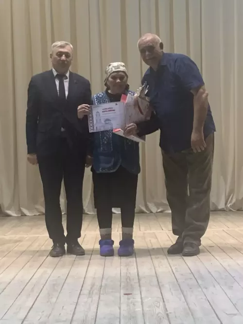 Зәйдә “Олы көн – якты бәйрәм” кичәсе узды