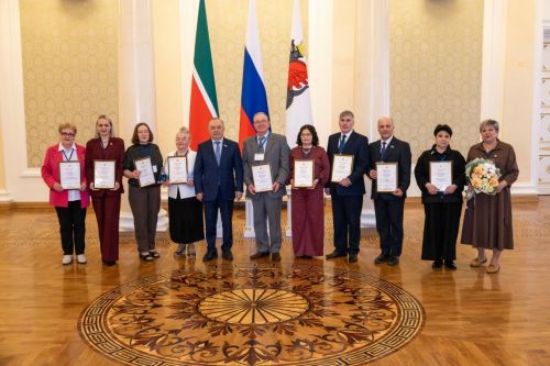 Зәйнең территориаль иҗтимагый үзидарәләре республика конкурсында җиңде