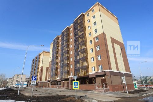 Спрос на недвижимость в Татарстане стабилизировался после февральского спада