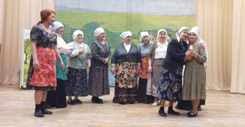 Спектакль «Бабоньки» от ГДК Мирный: женский подвиг без грима и пафоса