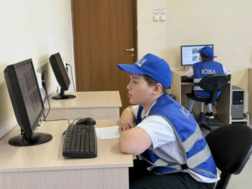 “Куркынычсыз  тәгәрмәч – 2026” район бәйгесе җиңүчесе – 7 мәктәп командасы