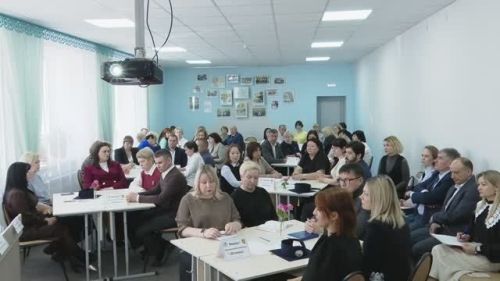 Руководители образовательных учреждений района обсудили предварительные итоги участия в олимпиадном движении в 2025-2026 учебном году