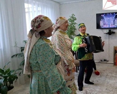 В Заинском районе приемная семья для пожилого человека стала примером заботы и душевного тепла